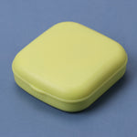 Green Contact Lens Case & Kit